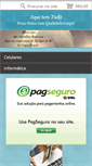 Mobile Screenshot of bminfo.webnode.com.br