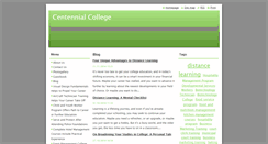 Desktop Screenshot of canadiancollege.webnode.com