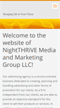 Mobile Screenshot of nightthrive.webnode.com