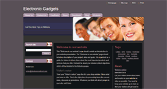 Desktop Screenshot of electronictips.webnode.com