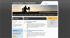 Desktop Screenshot of lpedreira.webnode.com