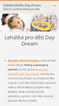 Mobile Screenshot of detska-lehatka.webnode.cz