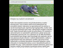 Tablet Screenshot of pimpinella.webnode.cz