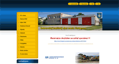 Desktop Screenshot of hurbanovohasici.webnode.sk
