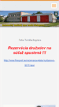 Mobile Screenshot of hurbanovohasici.webnode.sk