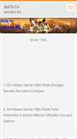 Mobile Screenshot of beckco.webnode.com.br