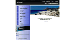 Desktop Screenshot of all-taxi.webnode.fr