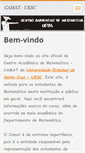 Mobile Screenshot of camatuesc.webnode.com
