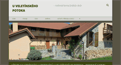 Desktop Screenshot of drabuvdvur.webnode.cz