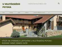 Tablet Screenshot of drabuvdvur.webnode.cz