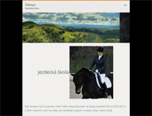 Tablet Screenshot of falanga.webnode.cz