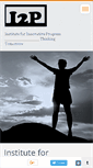 Mobile Screenshot of i2p.webnode.com