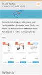 Mobile Screenshot of malypenis.webnode.cz