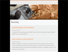 Tablet Screenshot of nasebritky.webnode.sk