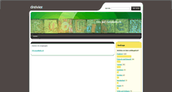 Desktop Screenshot of dreivier.webnode.com