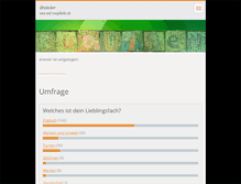 Tablet Screenshot of dreivier.webnode.com