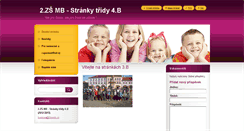 Desktop Screenshot of 2mb.webnode.cz