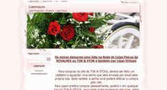 Desktop Screenshot of liaemauro.webnode.com