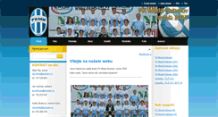 Desktop Screenshot of fkmb2005.webnode.cz