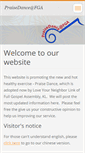 Mobile Screenshot of pdfga.webnode.com