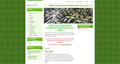 Desktop Screenshot of bytovka.webnode.cz