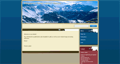 Desktop Screenshot of fluisier.webnode.com