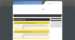 Desktop Screenshot of liganovaacao.webnode.com