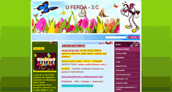 Desktop Screenshot of edu-orencakova1.webnode.sk