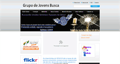 Desktop Screenshot of busca.webnode.com.br