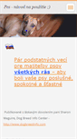 Mobile Screenshot of pes-howto.webnode.sk