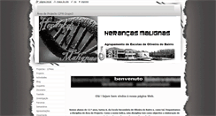 Desktop Screenshot of herancasmalignas.webnode.pt