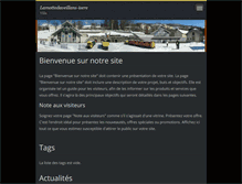 Tablet Screenshot of lamottedaveillans-isere.webnode.fr
