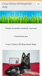 Mobile Screenshot of crazy-chelsea.webnode.cz