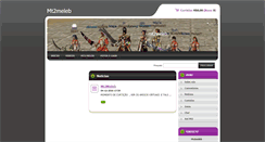 Desktop Screenshot of mt2meleb.webnode.com.br