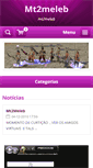 Mobile Screenshot of mt2meleb.webnode.com.br