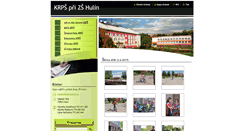 Desktop Screenshot of krpshulin.webnode.cz