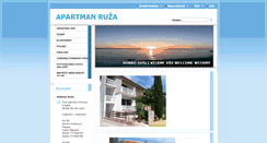 Desktop Screenshot of chorvatsko-dovolena.webnode.cz