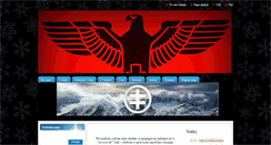 Desktop Screenshot of nacionalisti.webnode.sk