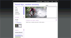 Desktop Screenshot of pavel-kyr.webnode.cz