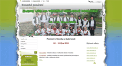 Desktop Screenshot of kr-posviceni.webnode.cz