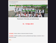Tablet Screenshot of kr-posviceni.webnode.cz