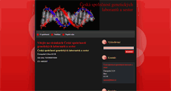 Desktop Screenshot of csglas.webnode.cz