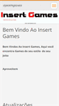 Mobile Screenshot of insertgames.webnode.com