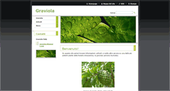 Desktop Screenshot of graviola.webnode.com