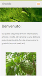 Mobile Screenshot of graviola.webnode.com