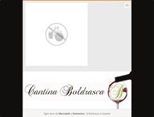 Tablet Screenshot of boldrasca.webnode.com