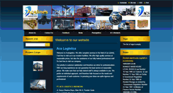 Desktop Screenshot of acslines.webnode.com