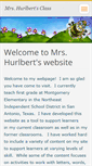 Mobile Screenshot of mrshurlbert.webnode.com
