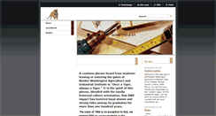 Desktop Screenshot of bwiclassof84.webnode.com