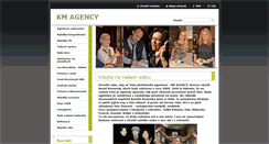 Desktop Screenshot of kmagency.webnode.cz